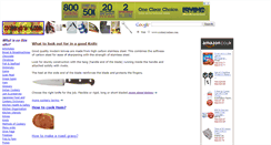 Desktop Screenshot of cookeryonline.com